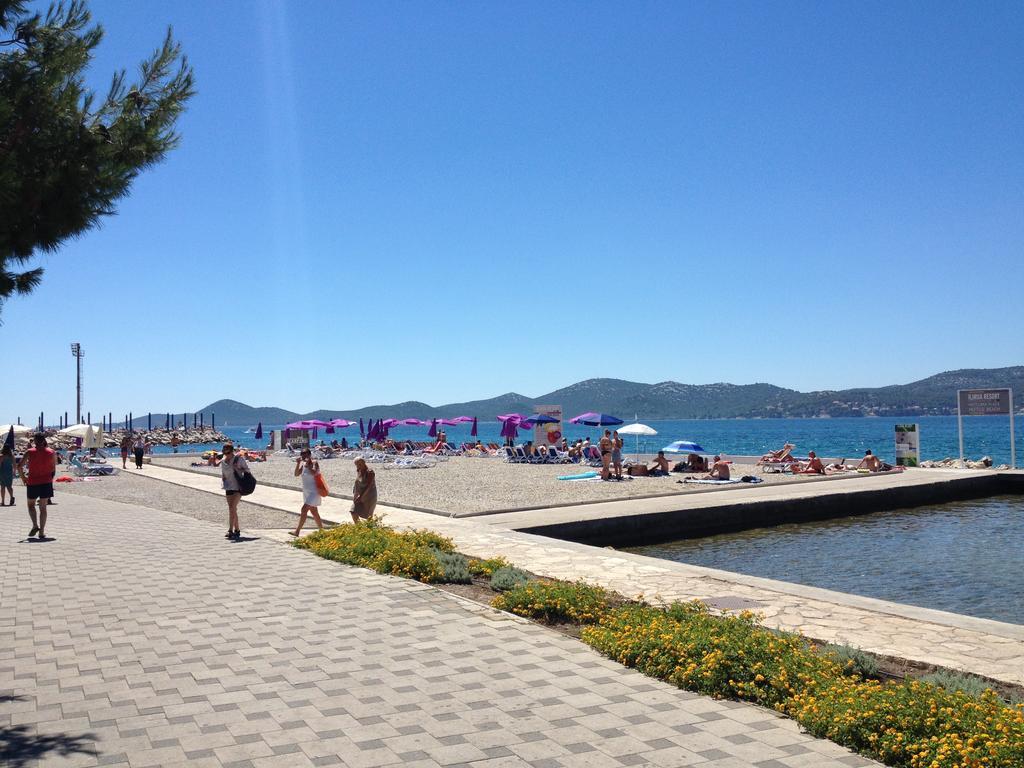 Apartments Blandona Biograd Na Moru Exterior photo