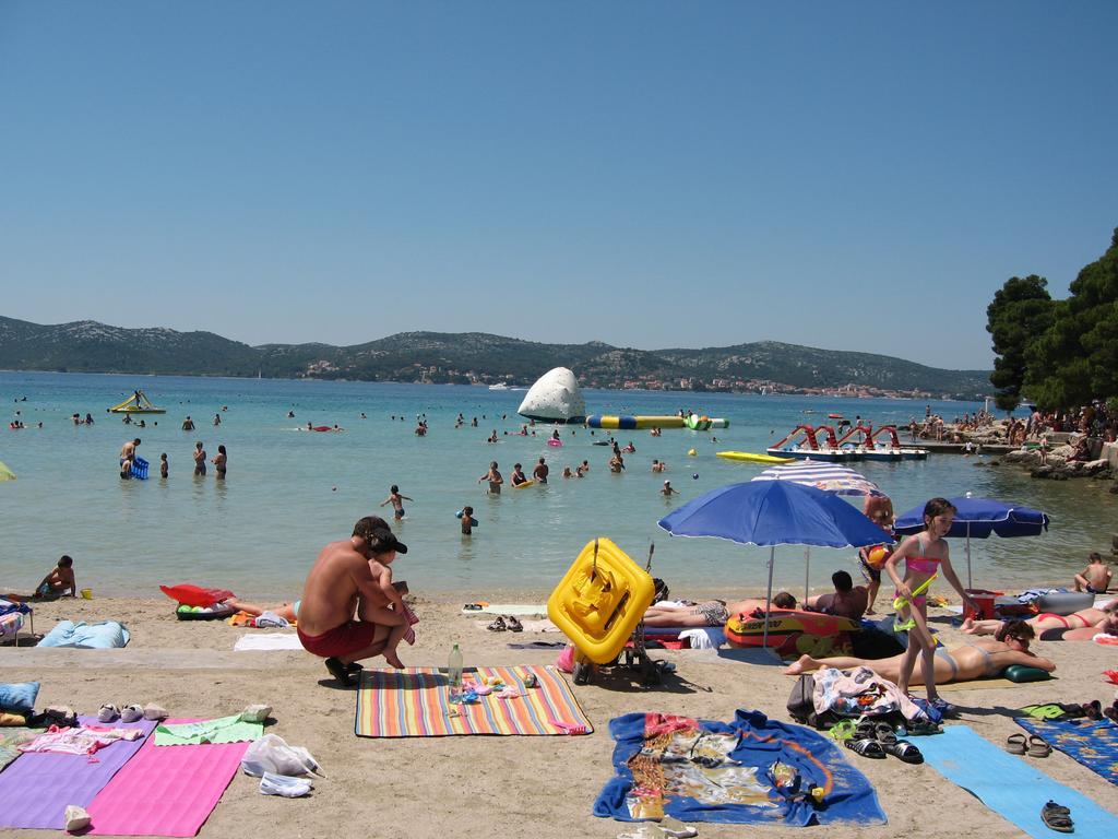 Apartments Blandona Biograd Na Moru Exterior photo