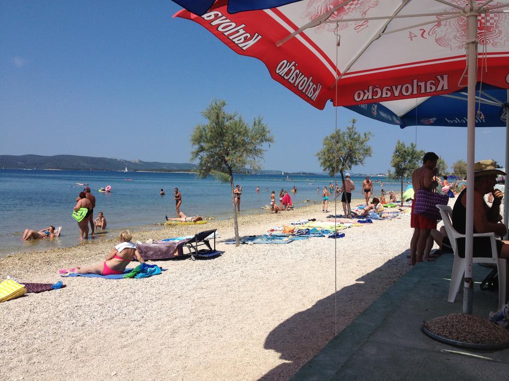 Apartments Blandona Biograd Na Moru Exterior photo