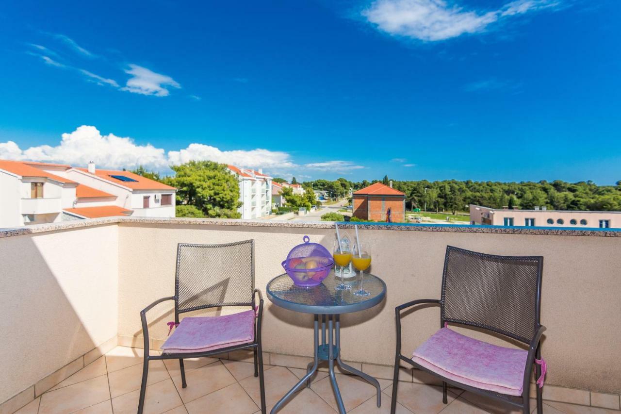 Apartments Blandona Biograd Na Moru Exterior photo