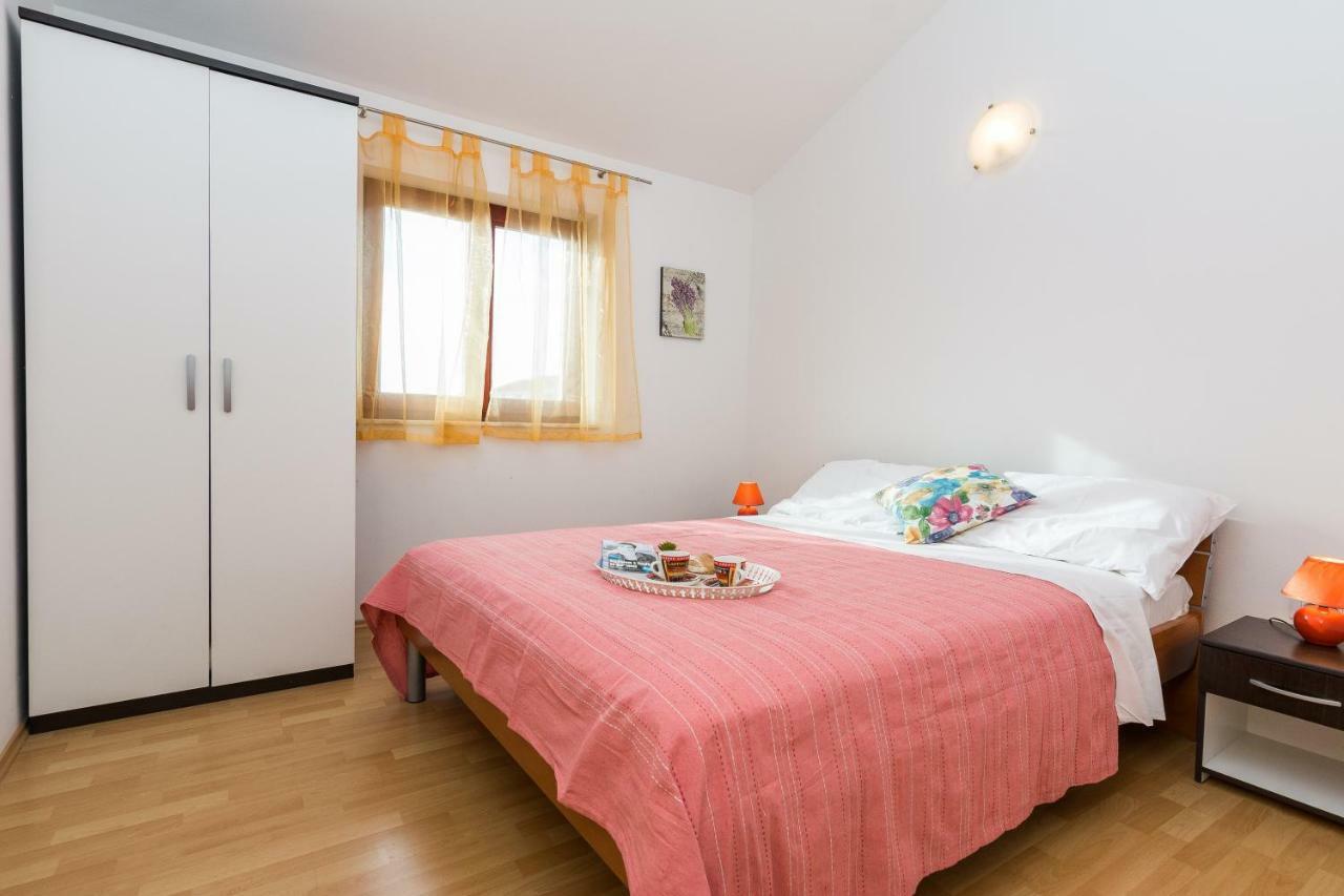 Apartments Blandona Biograd Na Moru Exterior photo
